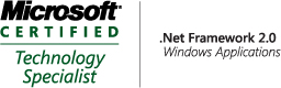 Microsoft Certified Technology Specialist: .Net Framework 2.0: Windows Applications